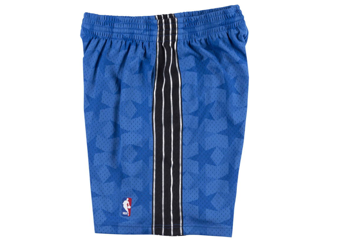 M&N NBA Swingman Pantalones Cortos 2.0 Orlando Magic, Royal
