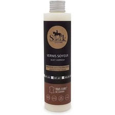 Vernis Soyeux pour Cuir :  Protège la Coloration et la Fleur - 200ml - Brillant