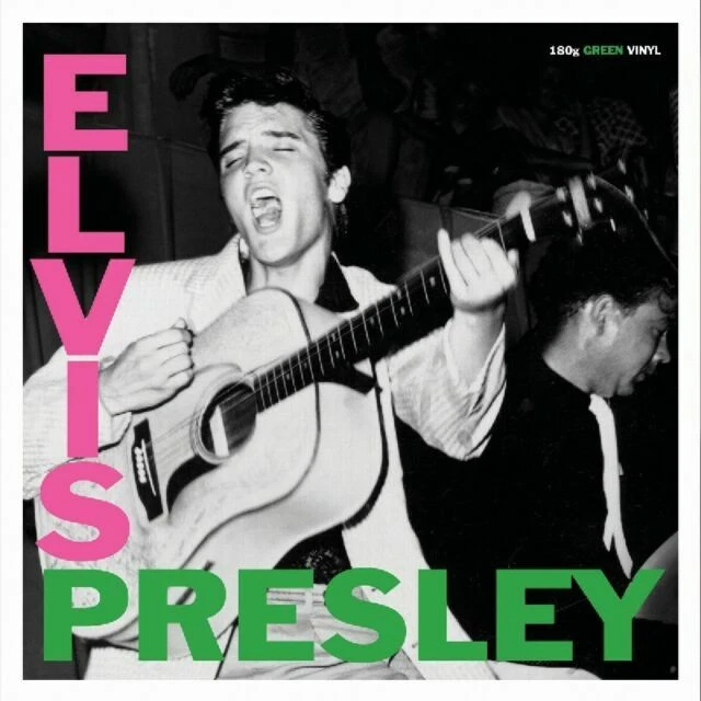 Vinyles LP Elvis Presley
