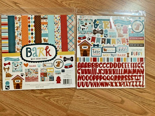 ECHO PARK, CARTA BELLA, KITS DE COLECCIÓN, PAQUETES DE PAPEL A GRANEL, NUEVO EN PAQUETE - Imagen 4 de 25