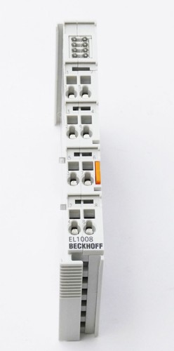 Beckhoff EL1008 EL 1008 EtherCAT-Klemme 8-Kanal-Digital-Eingang -unused/OVP- - Bild 2 von 4