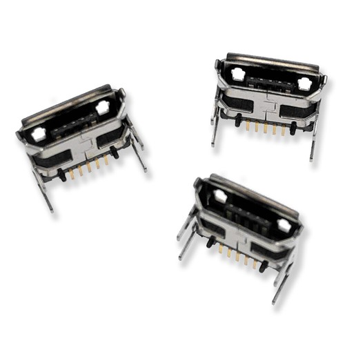 Conector conector conector de puerto de carga micro USB JBL FLIP 3 altavoz Bluetooth - Imagen 4 de 8
