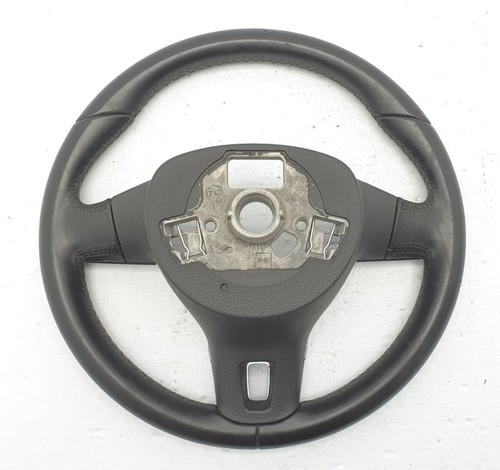 VOLKSWAGEN PASSAT CC 12-16 B7 358 MULTIFUCTION STEERING WHEEL 3C8419091BE - Picture 11 of 20