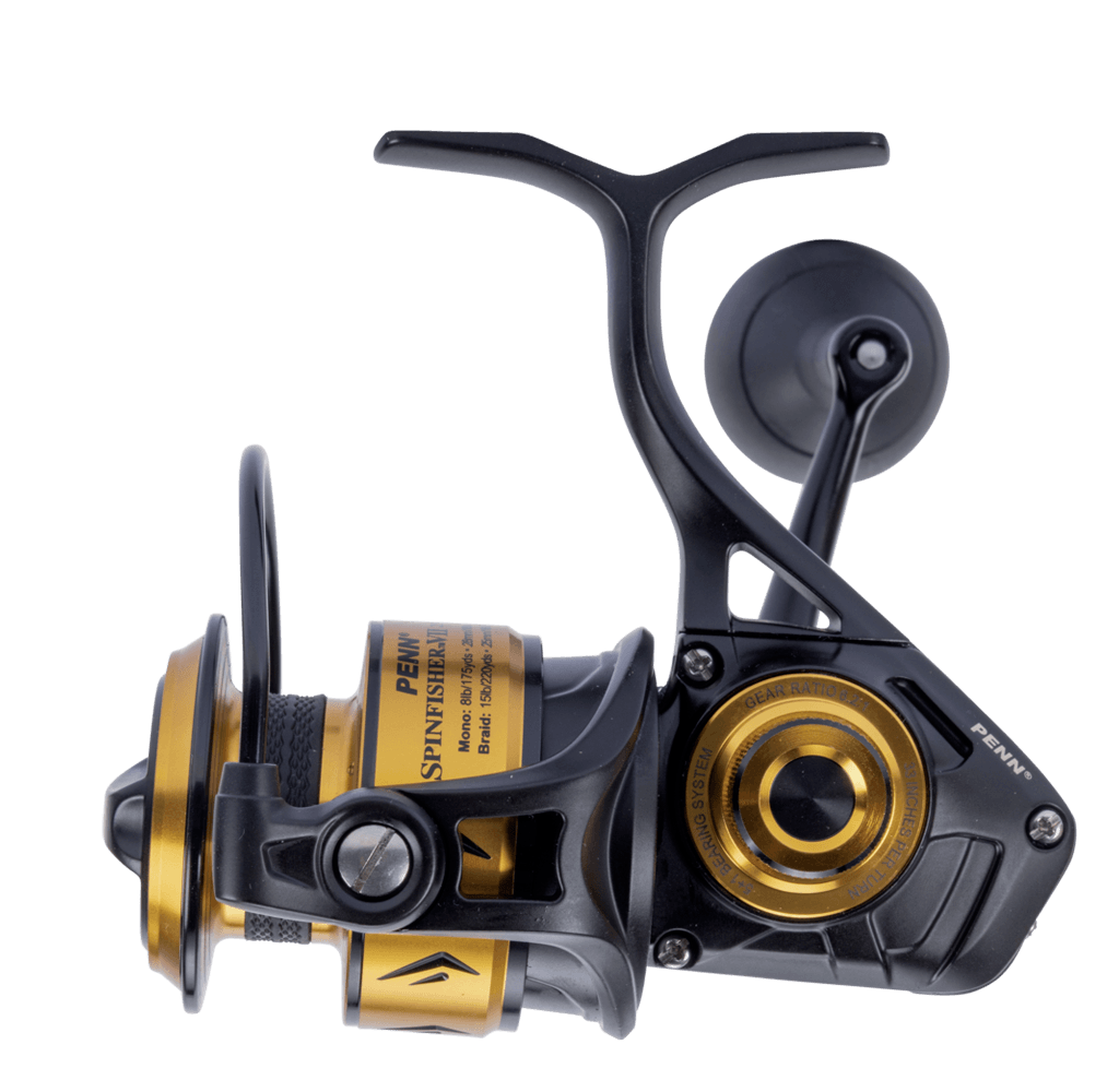 NEW Penn Spinfisher SSVII SSV 8500 Spinning Fishing Reel VII 8500