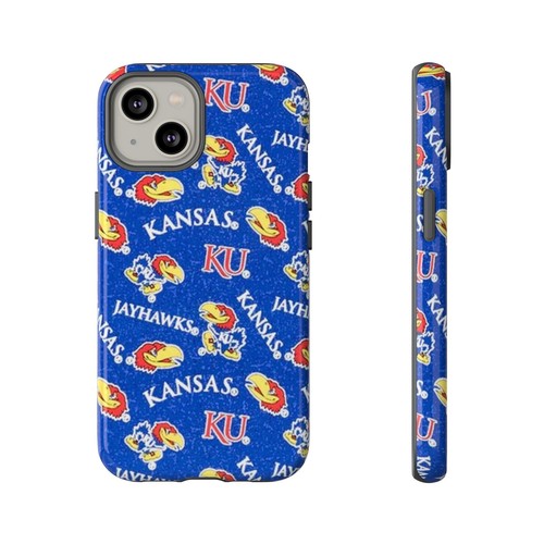 University of Kansas Jayhawks iPhone, Samsung Galaxy, and Pixel Phone Cases - Picture 28 of 127