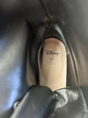 Botín Stuart Weitzman Sondra - Disney Mickey Mouse Talla 6 - Imagen 7 de 14