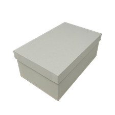 Rectangular Sparkly Glitter Rigid Stacking Gift Boxes for Birthday, Wedding
