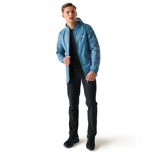 Regatta Regenjacke Herren 5.000mm Wassersäule verschweißten Nähten Wasserdicht - Bild 19 von 37