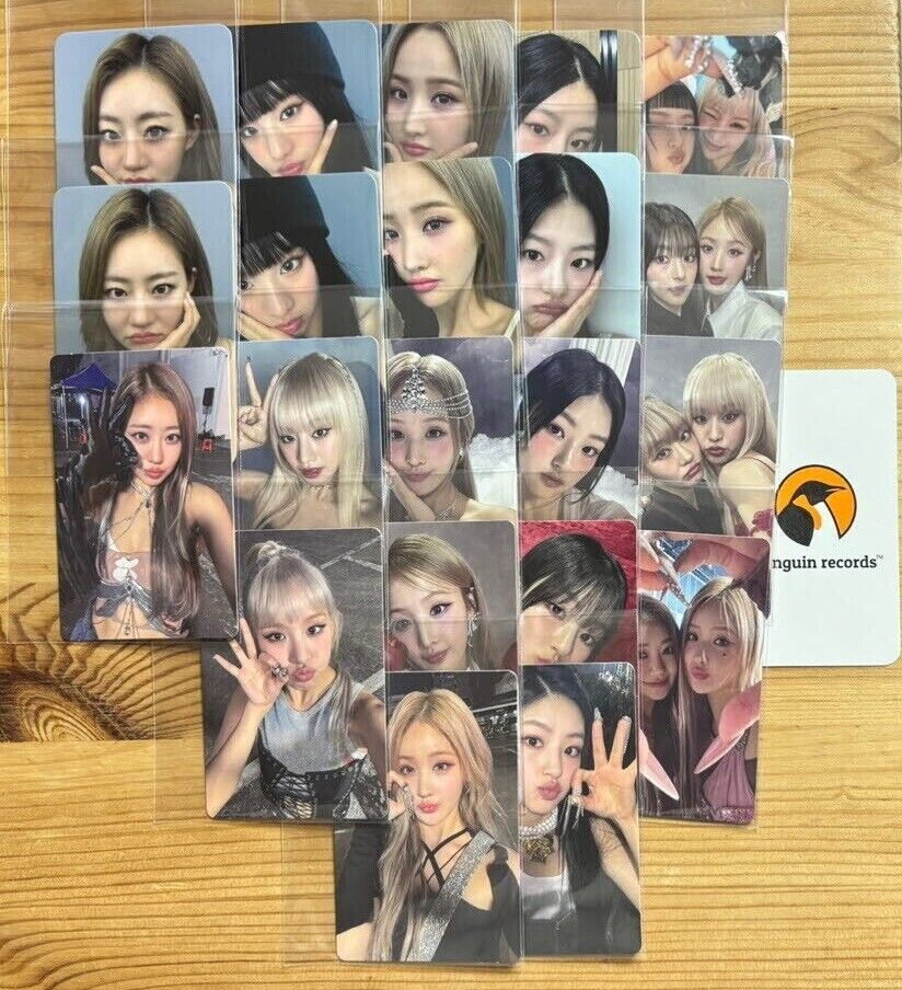 KISS OF LIFE 1st Single Album - Midas Touch (Jewel Case Ver