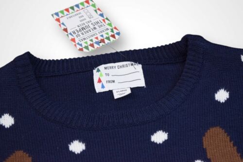 Jersey de Navidad de renos Primark para hombre talla XL - Imagen 6 de 14