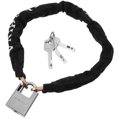 Bike Kette Lock Sicherheit Bike Lock Bike Kette Schlösser Bike Codiert Lock - Bild 7 von 12