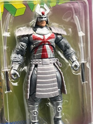 SILVER SAMURAI Retro The Uncanny X-Men Marvel Legends figure