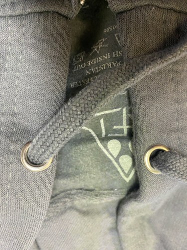 AFI BLOOD HOODIE OFFICIAL MERCHANDISE,.ZIPPED HOODIE !!!!NEW!!!  - Picture 2 of 18