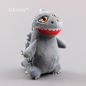 godzilla teddy