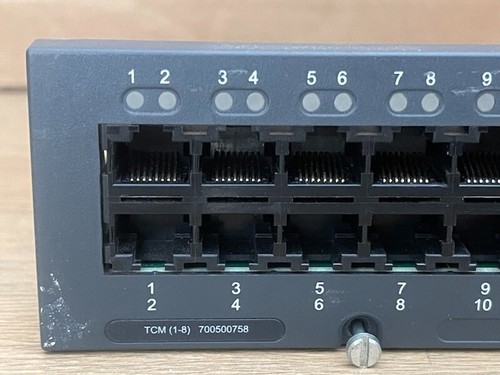 Avaya 700500758 Module TCM Avaya IP Office 500V2 TCM (1-8) Module Avaya TCM Mod - Photo 4/8