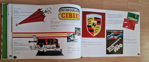 THE MILOU COLLECTION - Auktionsbuch einer PORSCHE Sammlung / Auktion aus 2012 - Picture 7 of 12