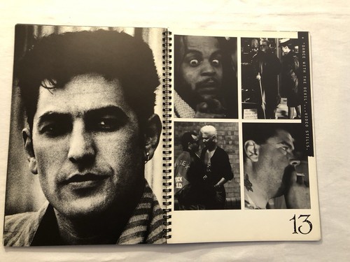 UB40 World Tour 1988/1989 Concert Souvenir Program - Picture 4 of 5