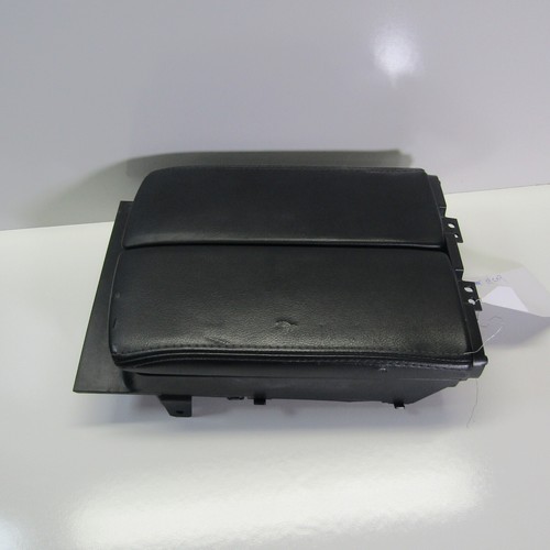 2010-2015 Mazda CX-9 Console Lid Front Leather Factory Arm Rest BLACK OEM - Bild 5 von 8