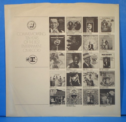 DEAN MARTIN'S GREATEST HITS! VOL 2 LP 1968 SHRINK GREAT CONDITION! VG+/VG++!!B - Picture 3 of 6