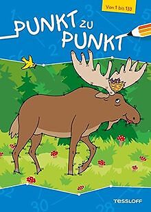 Punkt zu Punkt (Elch): Von 1 bis 133 (Von Punkt zu Punkt... | Buch | Zustand gut - Bild 1 von 2