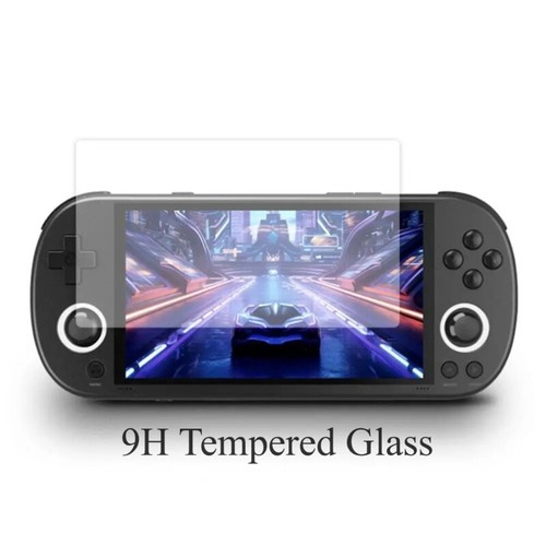 Tempering Glass Film Screen Protector for Trimui Smart Pro Consoles Scratchproof - Photo 3 sur 6
