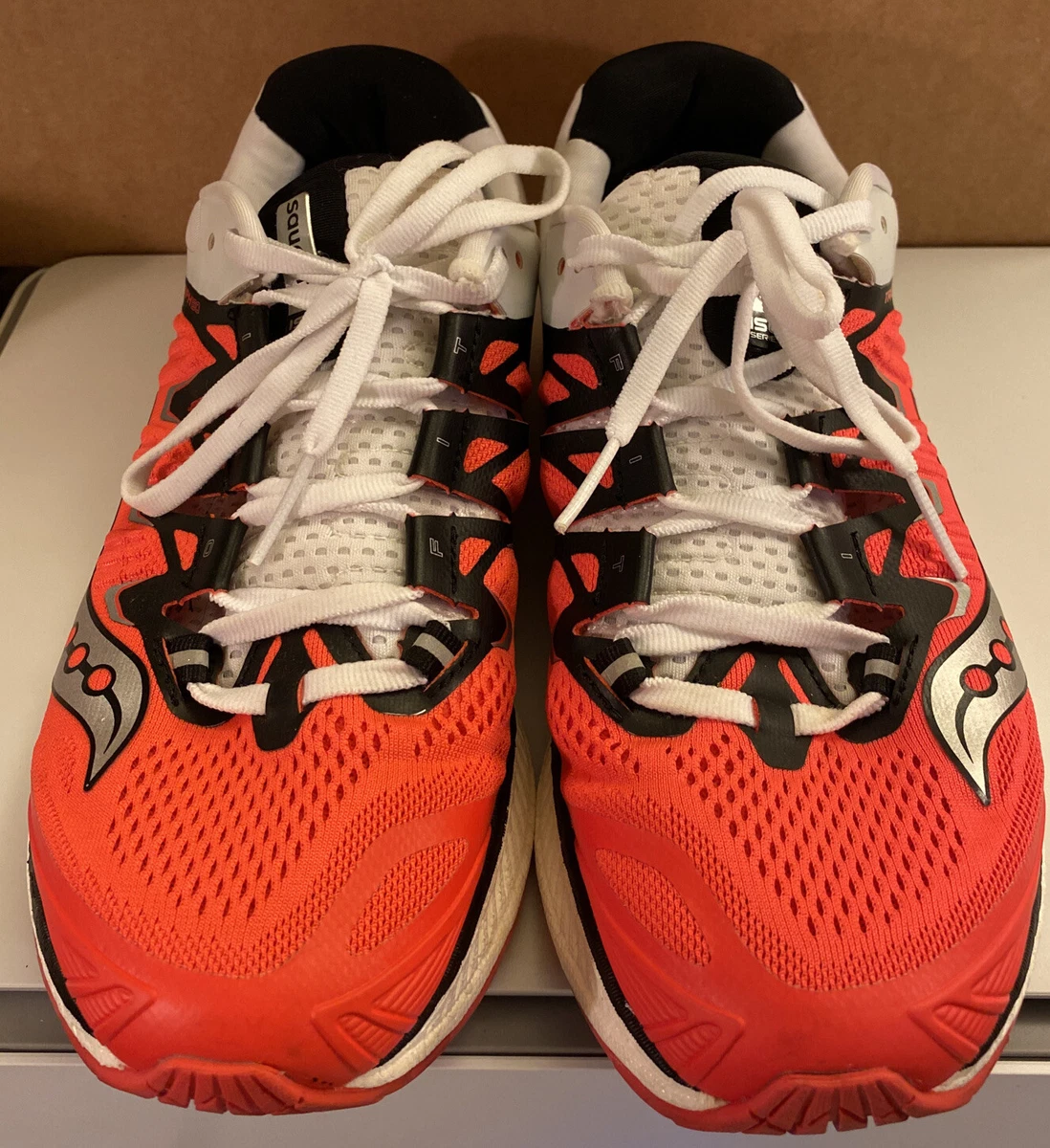 Saucony everun support clearance frame