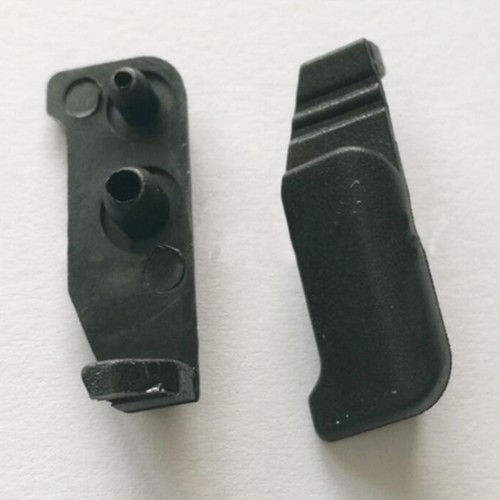Ohrhörer Staubschutzkappe Seitenabdeckung Kappe für GP88 GP300 Walkie-Talkie - Zdjęcie 2 z 3