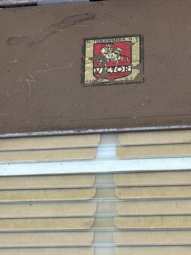 Vintage Victor Kardex sichtbare Blockflöte Buch Karteikarte flache Datei Postkartenalbum - Bild 2 von 20