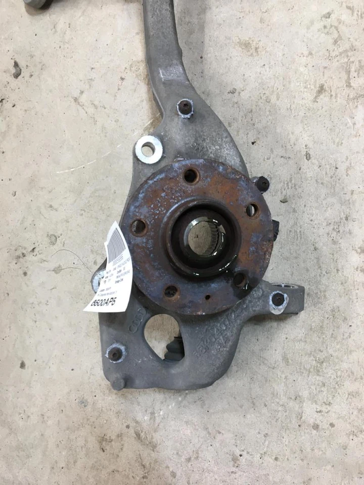 Audi A5 2013-2017 pasajero husillo delantero derecho nudillo OEM Foto 2 de 4
