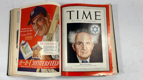 Bound Magazine: Time: July to September 1948 - Picture 9 of 10