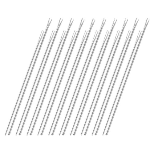 20 Pcs Doll Hair Transplant Tool Rooting Long Needle for Upholstery Baby - Picture 11 of 12