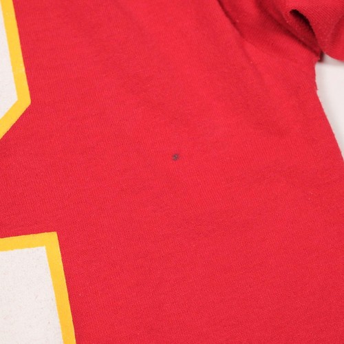 Vintage 1990er Kansas City Chiefs Marcus Allen #32 kurzärmliges T-Shirt X-Large - Bild 7 von 7