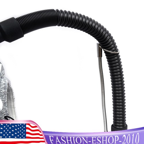 Nano Micro Mist Hair Spray Steamer Stand Hair Dyeing &Hair Dyer Hat Spa Salon - Picture 13 of 47