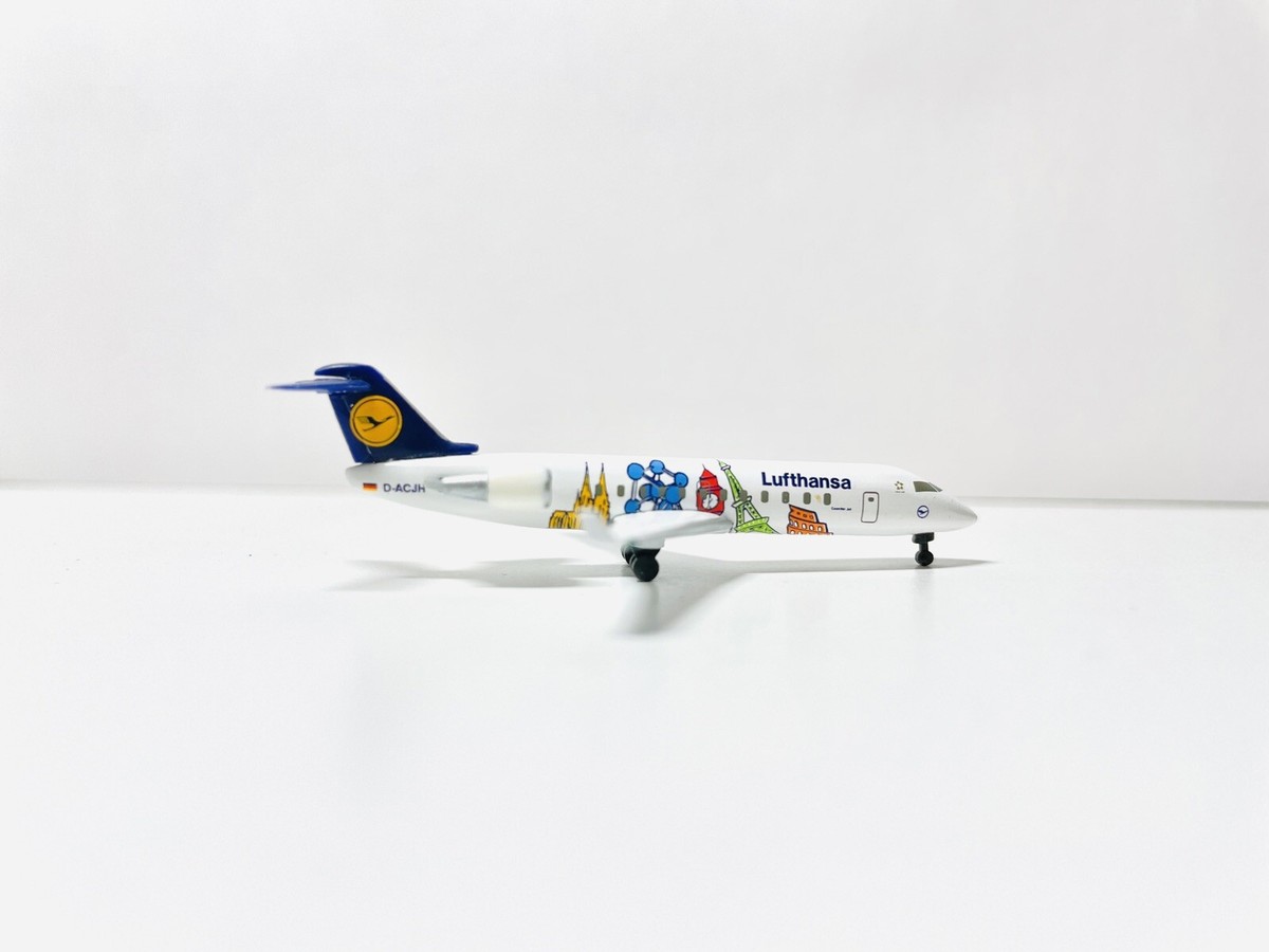 航空機・ヘリコプター 1/500 Lufthansa A359 Qatar 788 herpa Herpa Wings Lufthansa Boeing 787-9 Dreamliner D-ABPC 535946