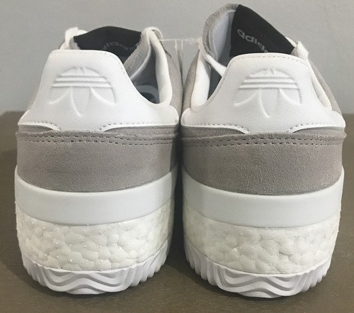 Adidas AW Alexander Wang Bball Soccer Gray Granite Comfort FV2903 Men’s Size 10 - Picture 5 of 7