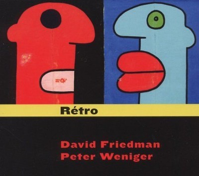 David Friedman - Retro