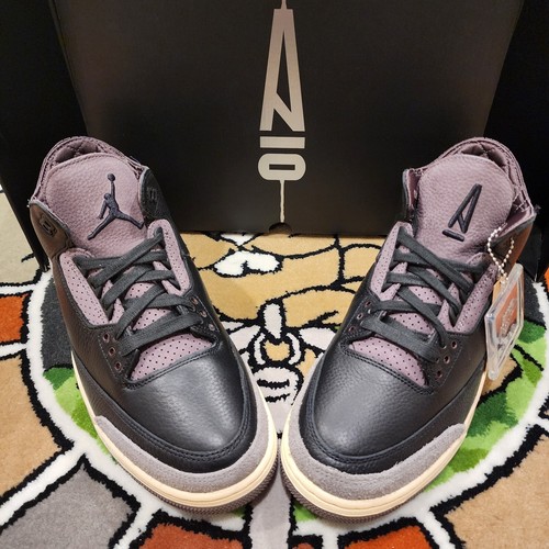 Nike Air Jordan 3 Retro A Ma Maniére While You Were Sleeping FZ4811001 Sz 12 W - Picture 2 of 13
