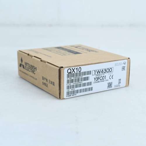 1PC Mitsubishi New IN BOX PLC Module QX10 QX10 One year warranty#XR - Picture 3 of 4