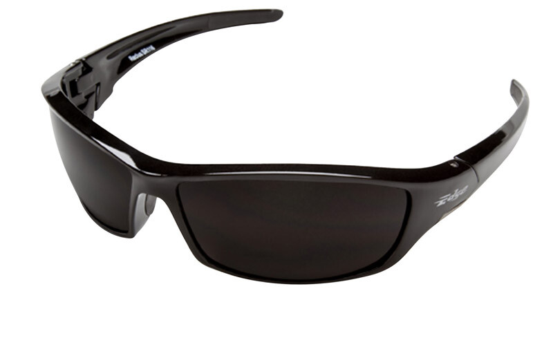 Edge Eyewear SR136 Black Reclus Non Polarized Smoke Lens for sale online