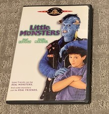 Little Monsters (DVD, 2004) Fred Savage, Howie Mandel