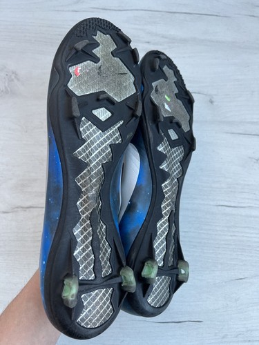 Nike Mercurial Vapor IX CR FG Elite Fußballschuhe Galaxy ACC US12 Carbon Italien - Bild 14 von 17