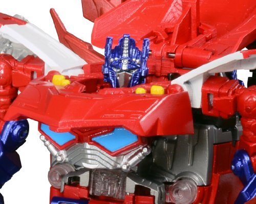 Transformers Go G26 Optimus Exprime Figure Takara Tomy Japan - Picture 2 of 3