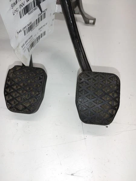 BMW 530I 2002 pedal embrague ventilador Foto 2 de 4