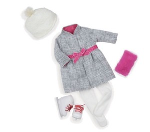 our generation ice skating outfit
