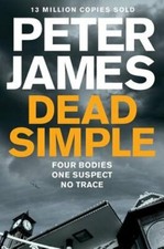 Dead Simple by Peter James: New