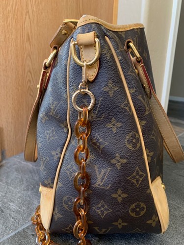 Authentic LOUIS VUITTON Estrela Monogram Shoulder/Handbag - Picture 4 of 11