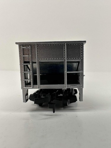 Tyco 4-Bay Hopper Car No.344-C VIRGINIAN #2610 HO Scale - Picture 5 of 6