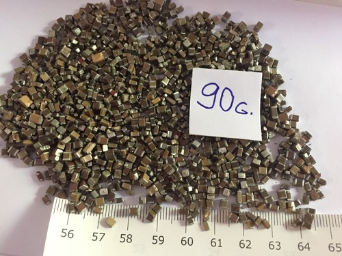 538 g.+ Condensadores Monolíticos MLCC MEZCLA PALADIO PLATA ORO REFINADO CHATARRA - Imagen 4 de 12