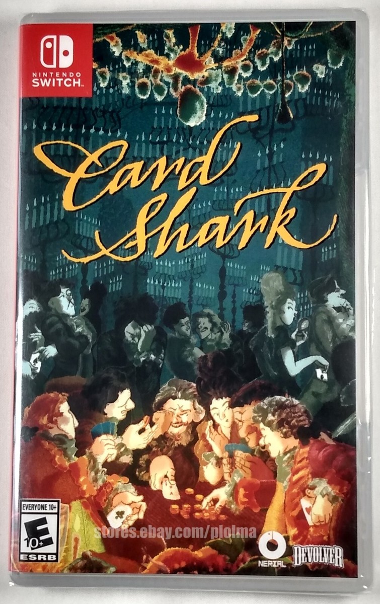 Card shark switch discount