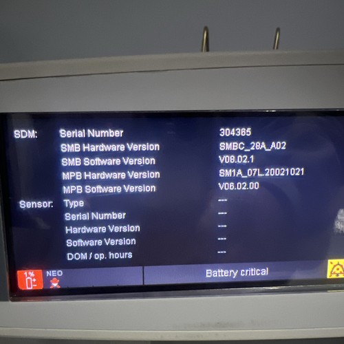 Sentec SDM Sentec Digital Monitor - Picture 5 of 24